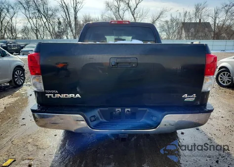 2012 Toyota Tundra Grade from USA, damaged, VIN 5TFDW5F13CX241155